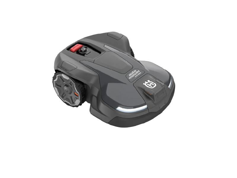 Husqvarna Automower 430X NERA će tako znati koji su dijelovi travnjaka pokriveni te će prema tome prilagoditi svoj način košnje i kretanja po travnjaku.