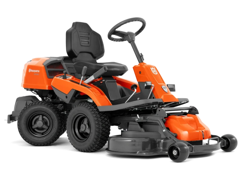 Husqvarna rider R 214 TC