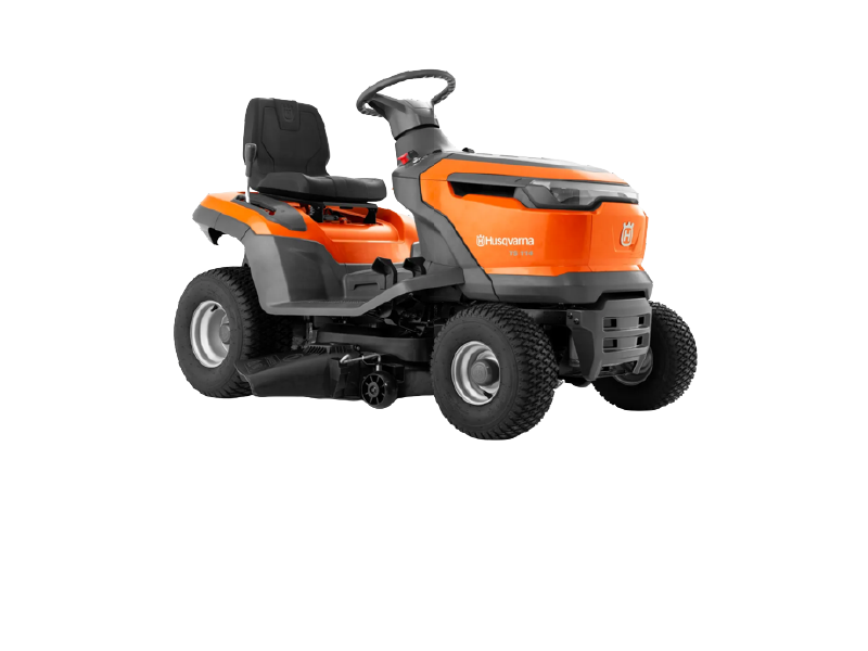 Postignite izvrsne rezultate uz TS 114 vrtni traktor