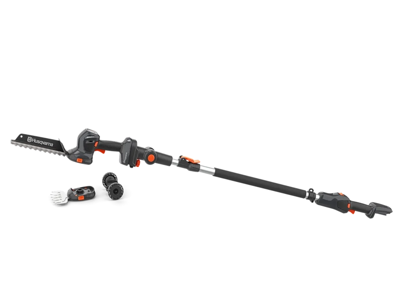 Aspire S20-P4A + kotačići + produžna cijev