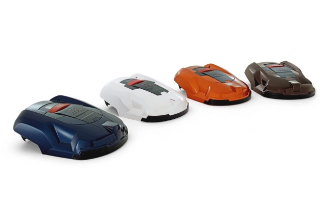 Maska poklopca u boji za Husqvarna automower robotske kosilice