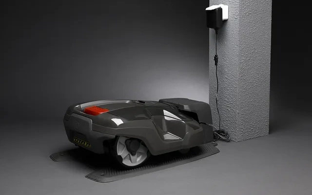 Automower na punjaču