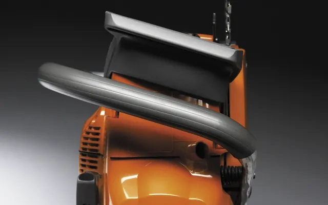 Ergonomske ručke na motornim pilama