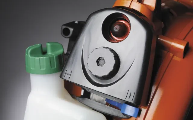 Grupirane kontrole motornog puhača Husqvarna