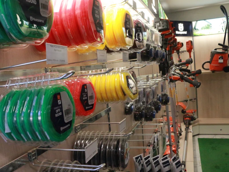 Potrošni materijal za kosilice, trimere i motorne pile