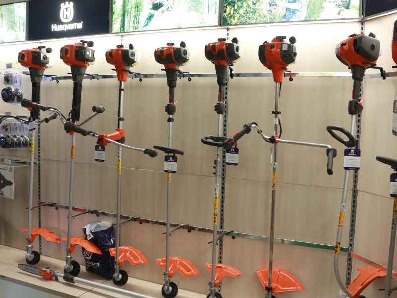 Husqvarna trimeri i čistači šikere