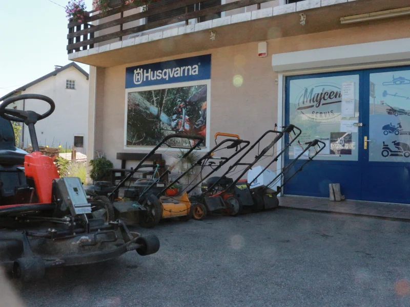 Servis kosilica Majcen, Donja Bistra