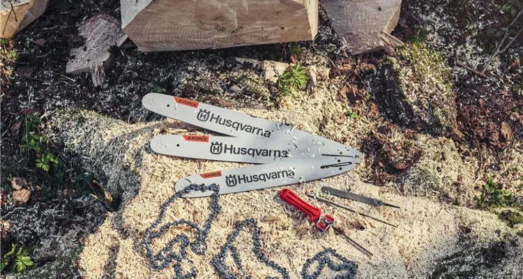 Vodilice za lanac Husqvarna motorne pile