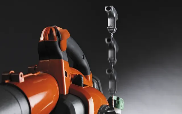 Smart Start na motornom puhaču