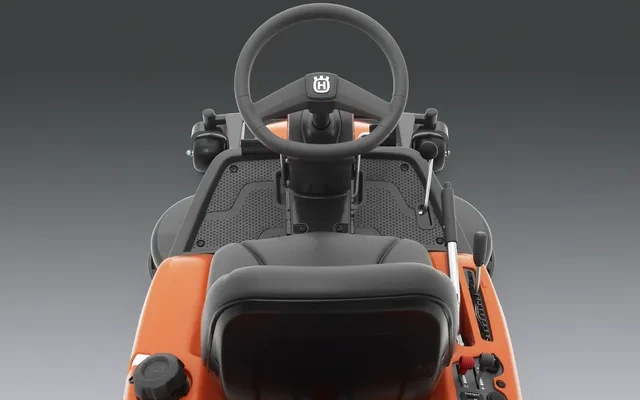 Udoban položaj vozača